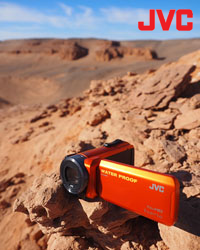 Видеокамеры JVC Everio Action